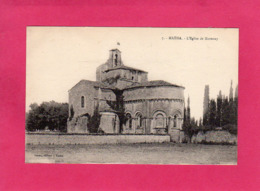 17 Charente Maritime, MATHA, L'Eglise De Marestay, (Lucas) - Matha