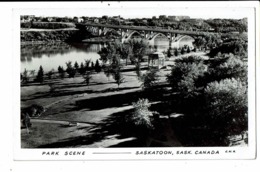 CPA-Carte Postale-Canada-Saskatoon - Park Scene-1952 VM9164 - Saskatoon