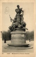 CPA Paris 6e Paris-Monument De Francis Garnier (312457) - Statues