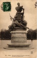 CPA Paris 6e Paris-Monument De Francis Garnier (312462) - Statues