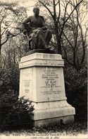 CPA Paris 6e Paris-Jardin Du Luxembourg, Statue De P.G.F. Le Play (312473) - Statues