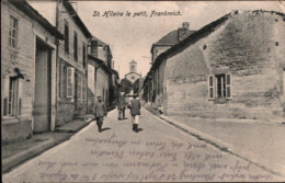 ! [51] Ansichtskarte, Carte Postale, Saint-Hilaire-le-Petit, 1.Weltkrieg, Feldpost, 1915 - Autres & Non Classés