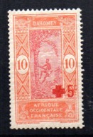 Sello Nº 60  Cruz Roja - Unused Stamps