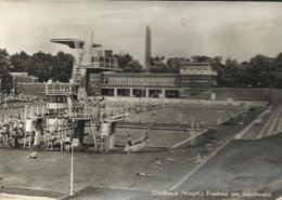 Gladbeck (Westf) Freibad Am Stadtwald - Gladbeck