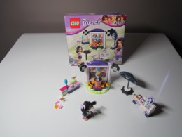 LEGO Friends 41305 Emma's Studio Photo - Poppetjes