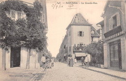 ¤¤  -   SAINT-JULIEN   -   La Grande-Rue   -  ¤¤ - Saint-Julien-en-Genevois