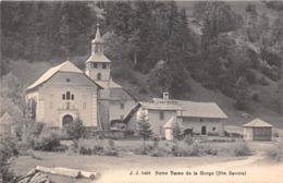 ¤¤  -  LES CONTAMINES-MONTJOIE   -    Notre-Dame De La Gorge   -  ¤¤ - Contamine-sur-Arve