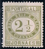 Portugal, 1876, # 48g Dent. 13 1/2, MNG - Ungebraucht