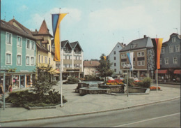 D-91757 Treuchtlingen - Mittelfranken - Wallmüllerplatz - Cars - VW Käfer - Gunzenhausen