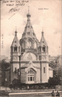 ! Cpa. 1904, Alte Ansichtskarte Paris [75], Eglise Russe, Russisch Orthodoxe Kirche, Russian Church - Churches & Convents