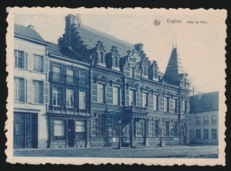 ENGHIEN  HOTEL DE VILLE - Edingen