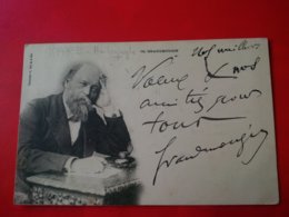 POETE CH.GRANDMOUGIN AUTOGRAPHE - Philosophy