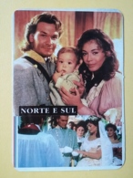 Delcampe - Kal 1- CALENDAR - NORTE E SUL, PORTUGAL 1989 - Petit Format : 1981-90