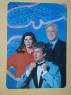 Delcampe - Kal 1- CALENDAR - CONAR AUDIO SISTEM, PORTUGAL 198, PORTO - Petit Format : 1981-90