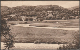 Plas Tan Y Bwlch From Harlech Road, Merionethshire, 1923 - Frith's Postcard - Merionethshire