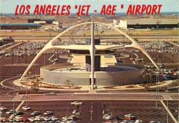 LOS ANGELES  AIRPORT    (cpsm) - Aérodromes