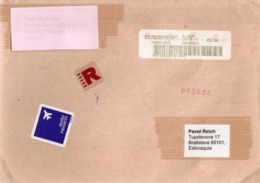 Portugal R Letter 2007 ... Ax590 - Storia Postale