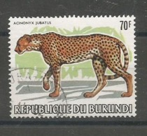 Burundi N° 861 Cote 60€00 - Usados