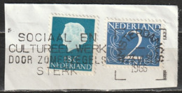 # OLANDA - SOCIAAL EN CULTUREEL WERK DOOR ZOMERZEGELS STERK - 1965 - Unclassified