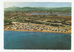 83 Var Les Salins D'hyères Port Pothau Le Camping Ed Sofer - Hyeres