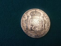 8 Real 1813 Ferdinando VII - Colecciones