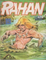 RAHAN  N°19 - Rahan