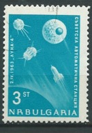 Bulgarie  Yvert N° 1193 Oblitéré    Cw35132 - Usati