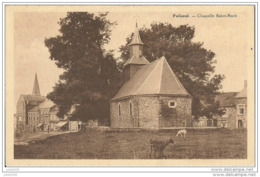 PALISEUL ..-- Chapelle SAINT - ROCH . Chèvres . - Paliseul