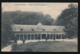 ECAUSSINES D'ENGHIEN - CHATEAU DE LA FOLIE , LES ECURIES - Ecaussinnes