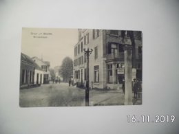 Delcampe - Groet Uit Baarn. - Brinkstraat. - Baarn