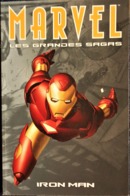 MARVEL - Les Grandes Sagas - IRON MAN - Marvel / Panini Comics - 2011   . - Nova