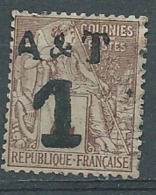 Annam Et Tonkin    - Yvert N° 2 Oblitéré  -  Cw35214 - Used Stamps