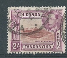 Kenya Et Ouganda    - Yvert N° 58 Oblitéré  -  Cw35219 - Kenya, Uganda & Tanganyika