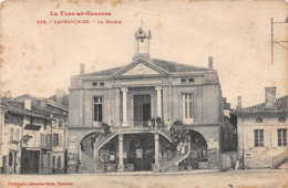 LAFRANCAISE - La Mairie - Lafrancaise