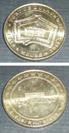 Médaille Monnaie De Paris, Fort De Douaumont 1914-1918 Meuse, 2007, WW1 - 2007