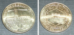 Médaille Monnaie De Paris, Ossuaire De Douaumont, France 2010, WW1 - 2010