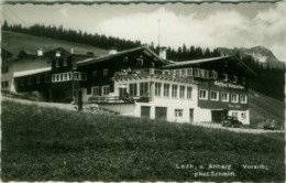 AK AUSTRIA - LECH - A. ARLBERG VORARLBERG - PHOT. SCHMIDT - 1950s (BG5878) - Lech