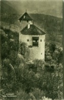 SWITZERLAND - ARLESHEIM - BURG REICHENSTEIN - EDIT PHOTOGLOB / WEHRLI AG. - 1950s (BG5879) - Arlesheim