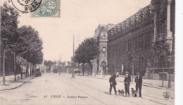 PASTEUR(LILLE) - Prix Nobel