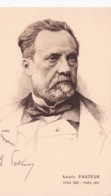 PASTEUR - Nobelpreisträger