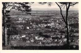 03 - GANNAT : Vue Générale - CPSM Photo Village ( 5.800 Habitants ) - Allier - Other & Unclassified