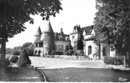 03 - MONTLUCON : Chateau De Saint Jean - CPSM Format CPA - Allier - Montlucon