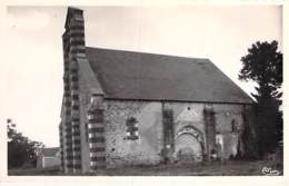 03 - LE BREUIL : Ancienne Eglise (1515)  CPSM Village ( 530 Habitants ) Format CPA - Allier - Autres & Non Classés