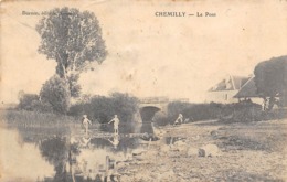 Chemilly          70         Le Pont          (voir Scan) - Sonstige & Ohne Zuordnung