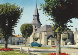 (n) Laurière - L'église - Lauriere