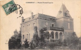 Corbenay        70        Maison Fernand Laporte          (voir Scan) - Other & Unclassified