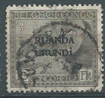Ruanda Urundi - Yvert N° 61 Oblitéré  - Cw 35312 - Usados
