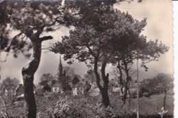 CLEDEN-POHER - Vue Générale Du Bourg - Cléden-Cap-Sizun