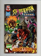 Comics Spider-man Extra N°7 Assassin ? - Les Jeux Sont Faits - La Toile De L'araignée De 1998 - Spider-Man