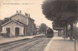 Jussey          70       La Gare     (voir Scan) - Autres & Non Classés